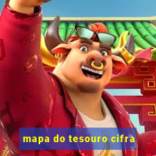 mapa do tesouro cifra